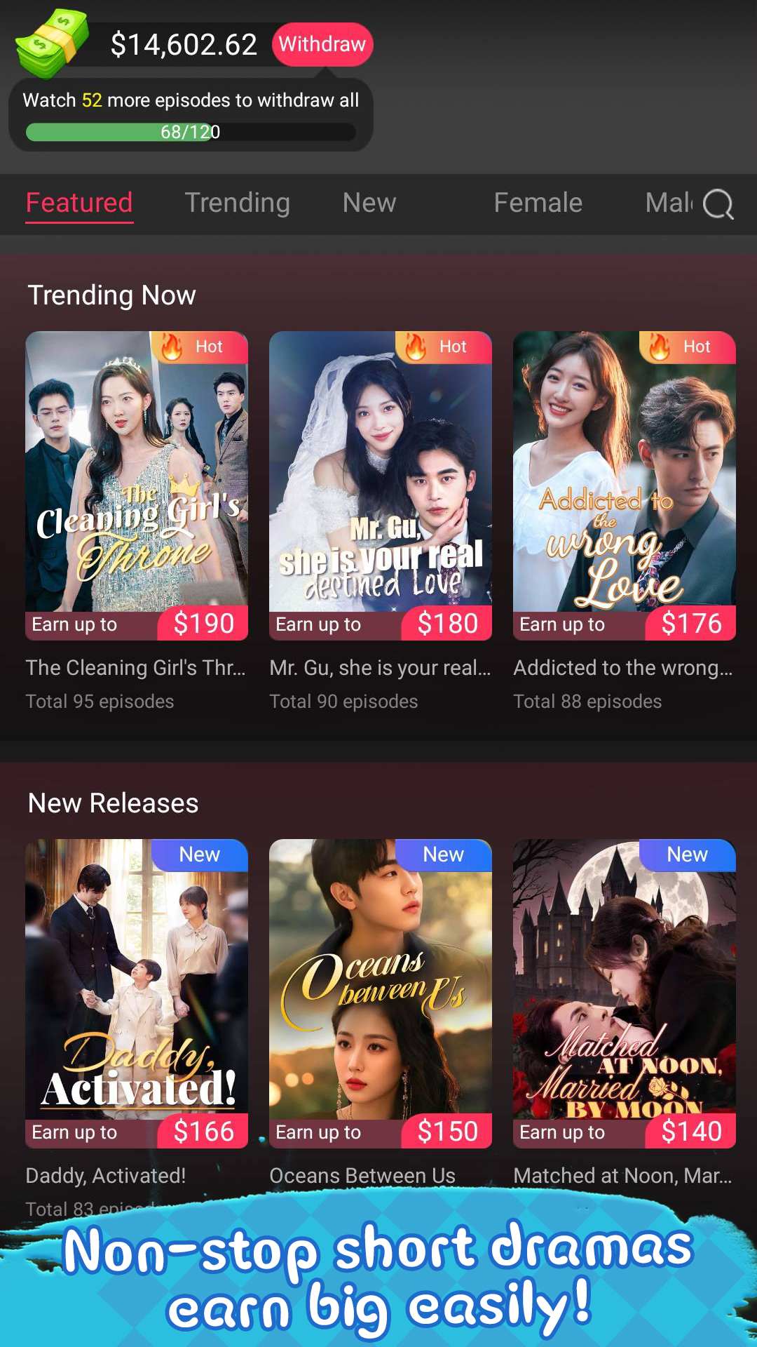 Drama Pop - Premium Short Drama